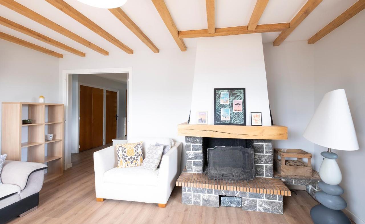 Апартаменти T4 Avec Vue Imprenable Sur Le Lac D'Annecy Веріє-дю-Лак Екстер'єр фото